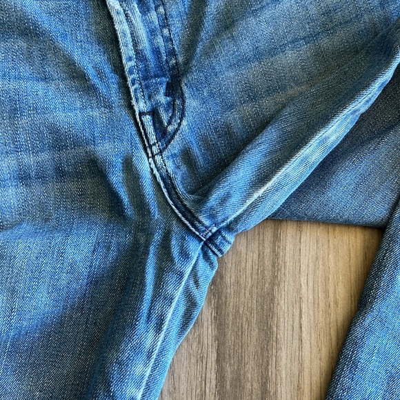 Mother high waisted rascal crop - Picture 3 of 8